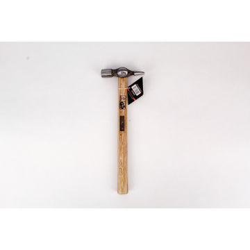 Hammer cross pein QUALITOOLS wood 225gr