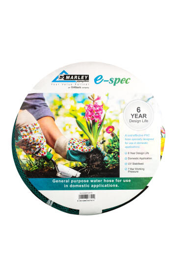 Marley e-spec garden hose 12mm x 20m
