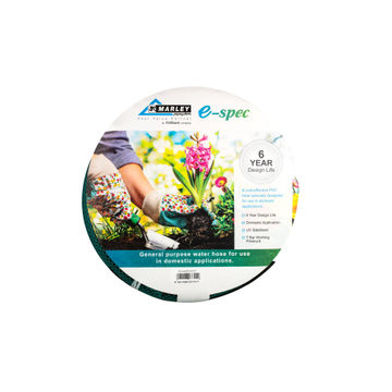 Marley e-spec garden hose 12mm x 20m