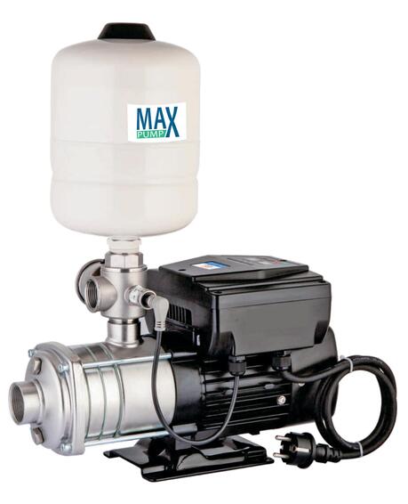 I PREZ BOOSTER SYSTEM (WITH VFD) - Iprez 07N