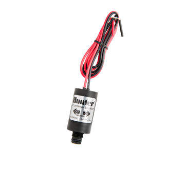 Hunter latching solenoid