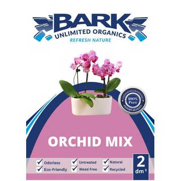 Bark Orchid Mix
