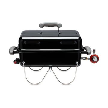 Weber Go anywhere portable gas braai