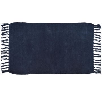 Rug indoor cotton nemo rectangle 50 x 80cm manoa inspire