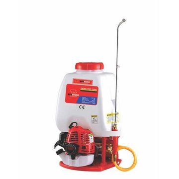 KNAPSACK SPRAYER MOTORISED RED RHINO 25L
