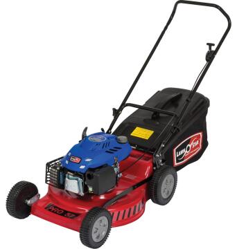 Ryobi 190cc 46cm self propelled yamaha lawn best sale mower review