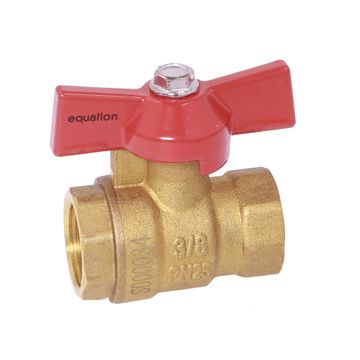 EQUATION T BALL VALV 25B EQU F 1/2F 1/2