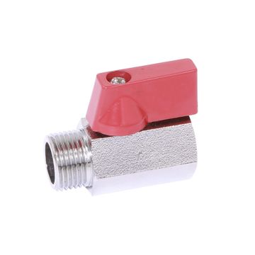 VALVE HANDLE BLUE LEV EQU 1/2 3/4