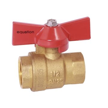 EQUATION T BALL VALV 25B EQU F 1/2F 1/2