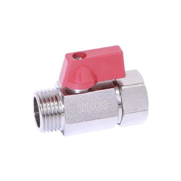 ANGL VALV 10B EQU M 1/2 M 3/8 STD