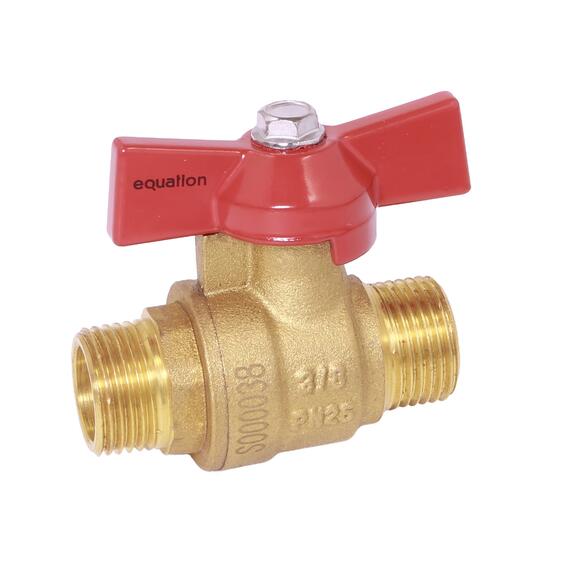 EQUATION T BALL VALV 25B EQU M3/4 F3/4