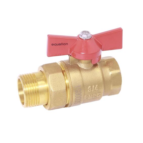 MINI BAL VALV RED LEV 16B EQ M 1/2 F 1/2