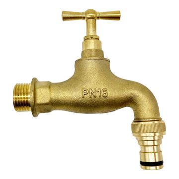 EQUATION BIB TAP 16B M1/2 M1/2 QUICK CON NOSE