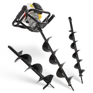 POWER PLUS EARTH AUGER 52CC