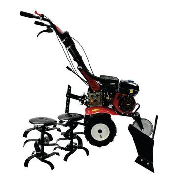RED RHINO 2 IN 1 TILLER 212CC 