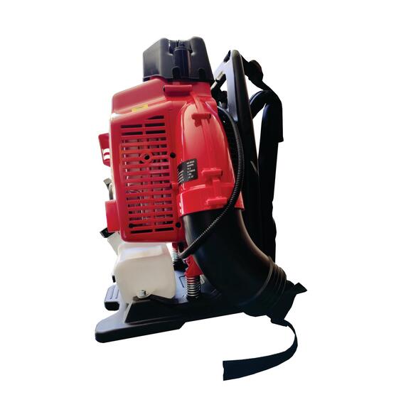 RED RHINO 79CC PETROL BACKPACK LEAF BLOWER