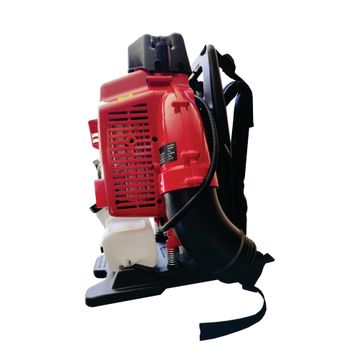 RED RHINO 79CC PETROL BACKPACK LEAF BLOWER