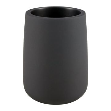 Sensea toothbrush holder matt black