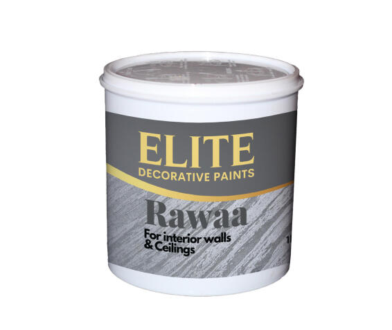 Elite Feature Wall Paint Rawaa Style Copper 1L