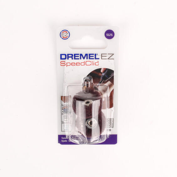 Sc Abrasive Buff 25Mm Fine (X2) Dremel