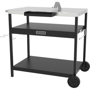 Megamaster Prep Cart