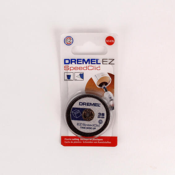 Sc Plastic Cutting Wheels (X5) Dremel