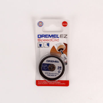 Sc Plastic Cutting Wheels (X5) Dremel
