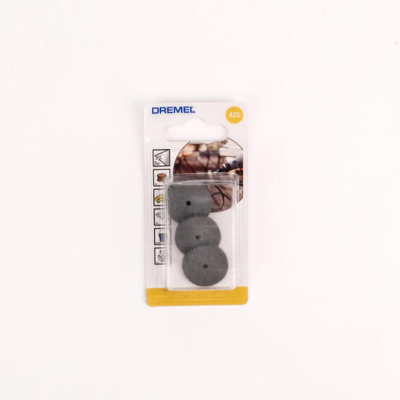 Polish Pad Round Hard 22,5Mm Dremel