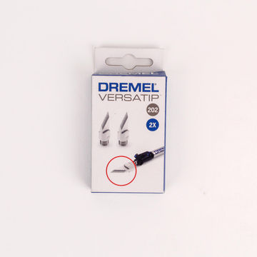 Hot-Cutting Knife Versatip (2X) Dremel