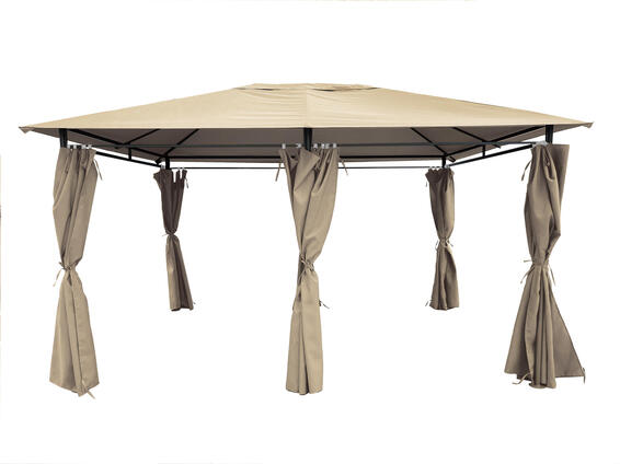 GAZEBO GARDEN PAVILLION 3X4M
