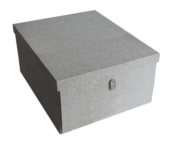 Box spaceo grey medium