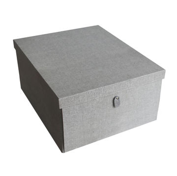 Box spaceo grey medium