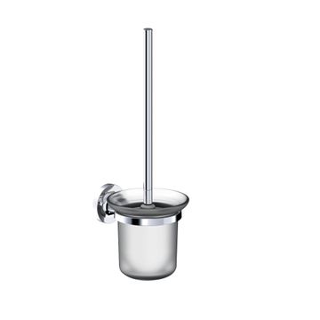 Sensea Elliot Toilet Brush Holder Chrome 