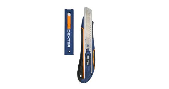 Dexter 18mm retractable cutter