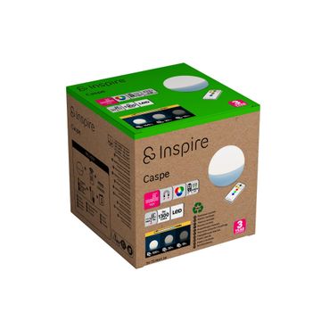 INSPIRE FLOATING POOL LAMP 9W RGB IP68