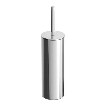 Sensea essential toilet brush shiny chrome