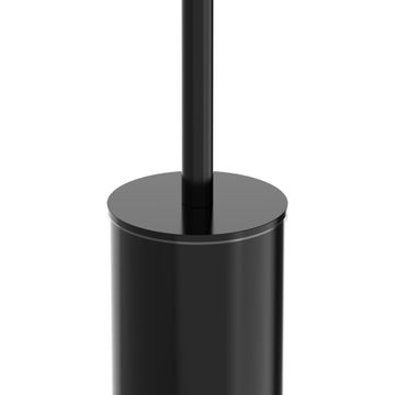 Sensea essential toilet brush black matt