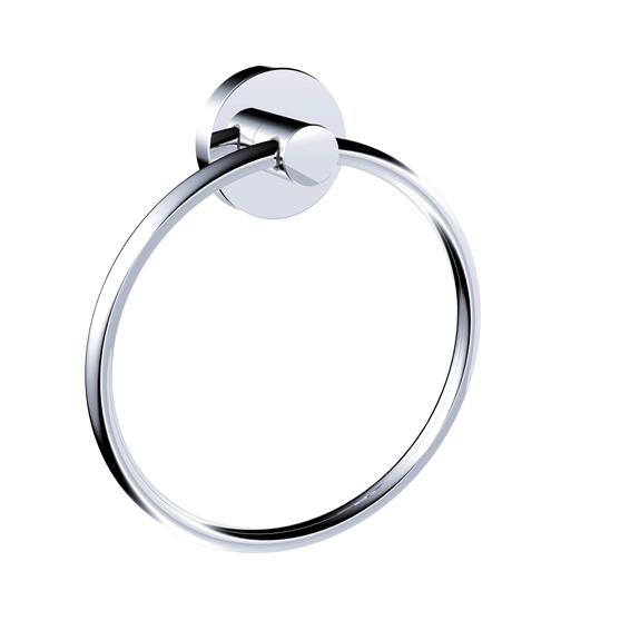 Sensea style towel ring chrome