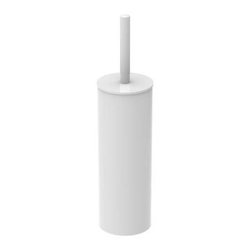 Sensea essential toilet brush white matt