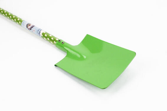 Spade Children Metal Green.