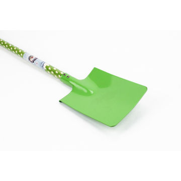 Spade Children Metal Green.