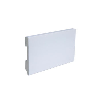 Skirting Board 582 White 70X2700MM