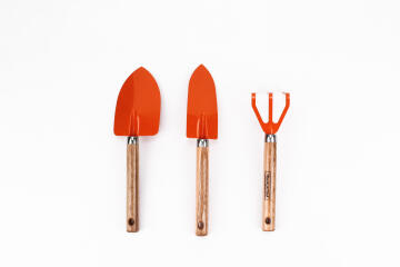 Garden Tool, Hand Tool, Set of 3, TRAMONTINA, 39cm