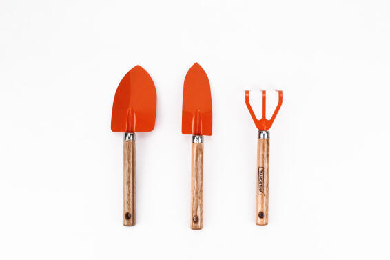 Tramontina Steel Garden Hand Tool Set