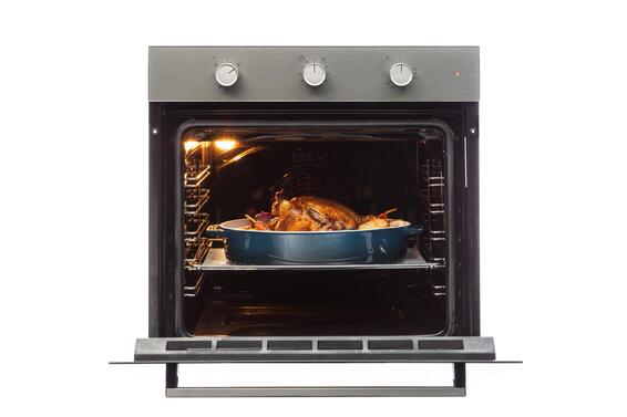 Slimline sale electric oven