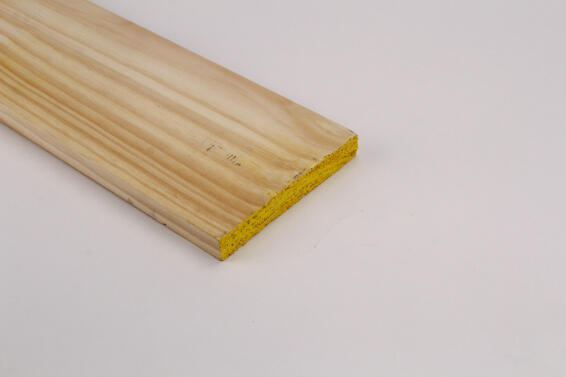 Pine PAR (Planed All Round) Timber T22mm x W144mm x L1800mm