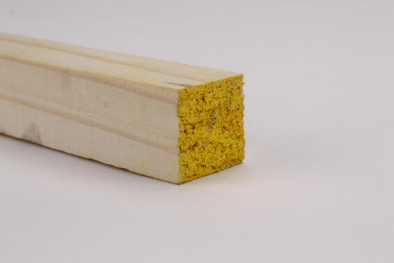 Pine PAR (Planed All Round) Timber T32mm x W32mm x L1800mm