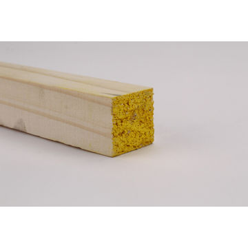 Pine PAR (Planed All Round) Timber T32mm x W32mm x L1800mm