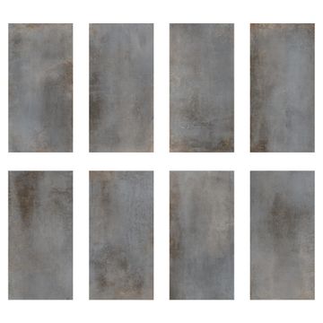 Floor tile  artens halb metalic blue 600x1200mm 