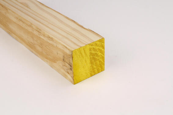 Pine PAR (Planed All Round) Timber T69mm x W69mm x L1800mm